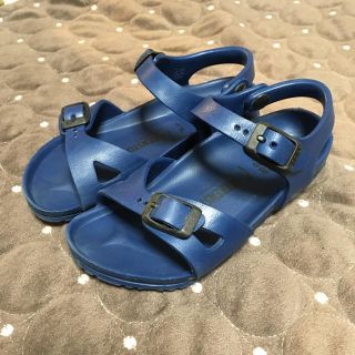 ビルケンシュトック(BIRKENSTOCK)のBIRKENSTOCK 18.0(サンダル)