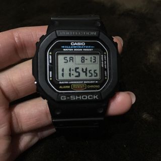 ジーショック(G-SHOCK)のh-ma様専用 used＊G-SHOCK DW-5600E(腕時計(デジタル))