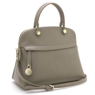 フルラ(Furla)のFURLA☆大人気 PIPER Mサイズ♪サッビアグレー(ハンドバッグ)