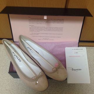 レペット(repetto)のrepetto♡フラットシューズ♡(ローファー/革靴)