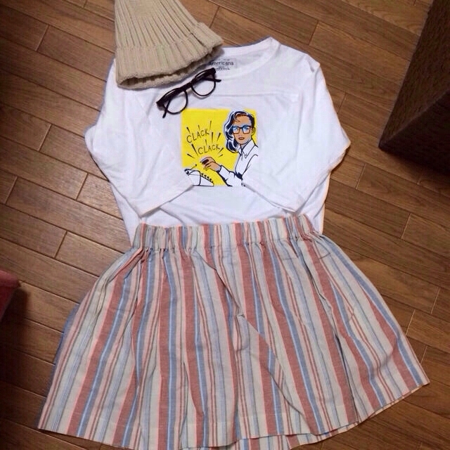aquagirl(アクアガール)のマキロン様専用☻ レディースのトップス(Tシャツ(長袖/七分))の商品写真