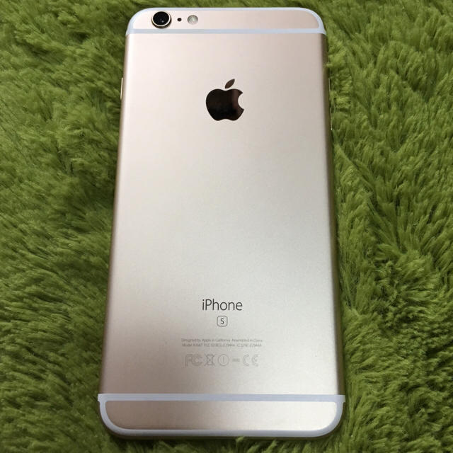 iPhone6s docomoの通販 by Yui's｜ラクマ plus 超激得定番