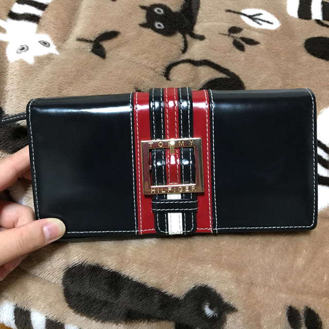 TOMMY HILFIGER(トミーヒルフィガー)のTOMMY 長財布 メンズのファッション小物(長財布)の商品写真