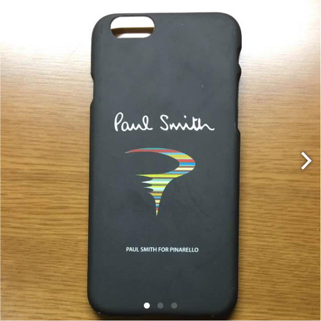 Paul Smith Paul Smith Iphoneケースの通販 By たかたか S Shop ポールスミスならラクマ