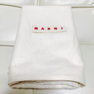 マルニ(Marni)の送料込 MARMI 巾着袋(その他)