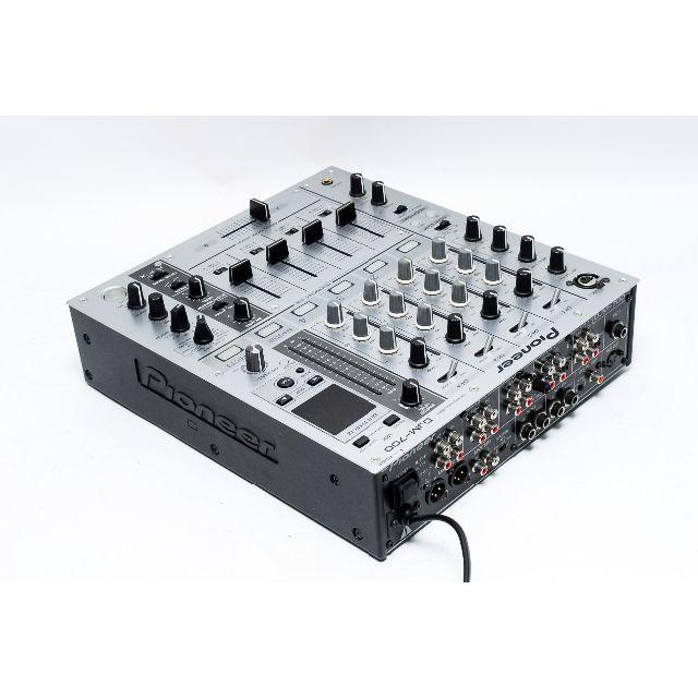 【2025】三越のお歳暮・冬ギフト 美品】Pioneer パイオニア DJM-700 DJミキサー DJ機材