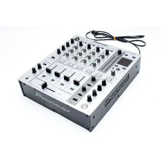 パイオニア(Pioneer)の【美品】Pioneer パイオニア DJM-700 DJミキサー(DJミキサー)