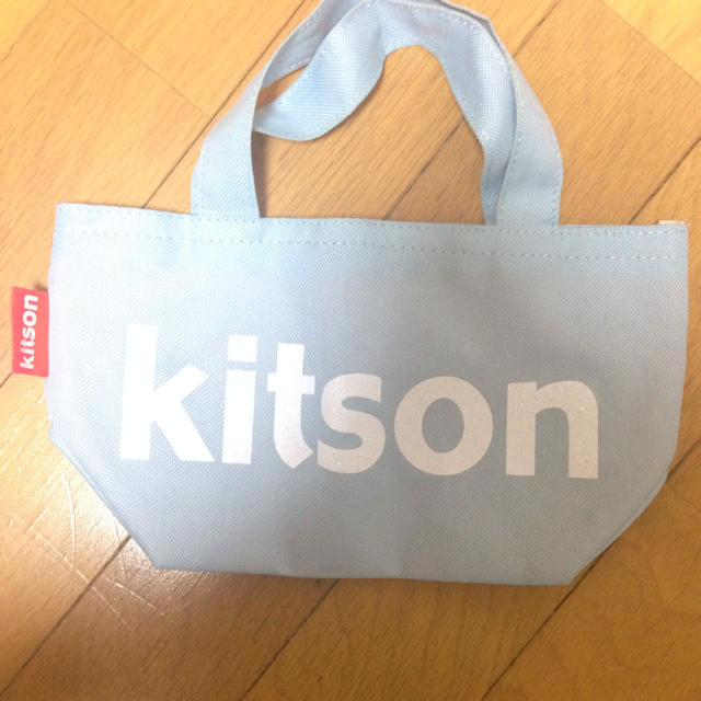 KITSON(キットソン)のkitsonミニバッグ レディースのバッグ(ハンドバッグ)の商品写真