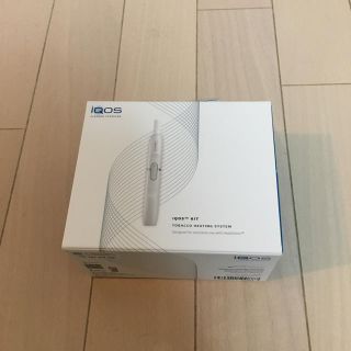 IQOS 中古 ケース付き(タバコグッズ)
