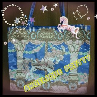 アンジェリックプリティー(Angelic Pretty)のAngeliquePrettyトートバッグ(トートバッグ)