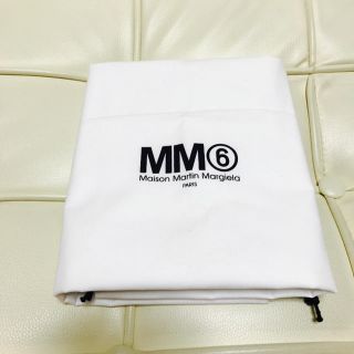 エムエムシックス(MM6)の送料込 MM6 巾着袋 大  (その他)