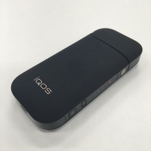 iCOS（黒）アイコス本体 メンズのファッション小物(タバコグッズ)の商品写真