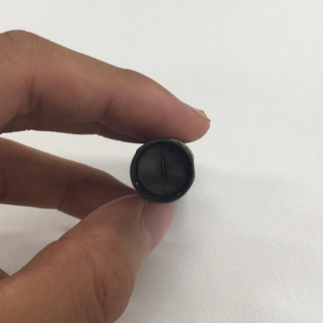 iCOS（黒）アイコス本体 メンズのファッション小物(タバコグッズ)の商品写真