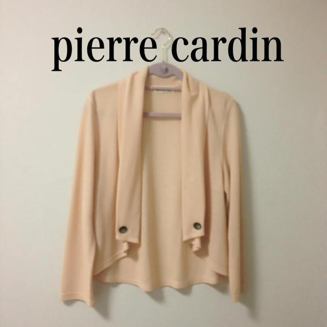 pierre cardin(ピエールカルダン)のpierre cardin♡カーデ レディースのトップス(カーディガン)の商品写真