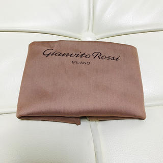 ジャンヴィットロッシ(Gianvito Rossi)の送料込 Gianvito Rossi 巾着袋(その他)