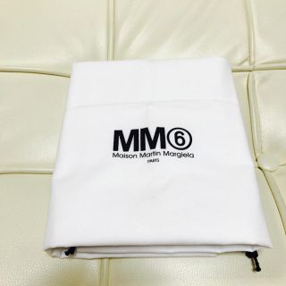 エムエムシックス(MM6)の送料込  MM6 巾着袋（小）(その他)