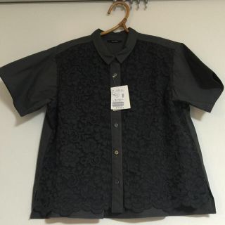 ジャーナルスタンダード(JOURNAL STANDARD)のジャーナルスタンダード フラワーレースハーフスリーブ(Tシャツ(半袖/袖なし))