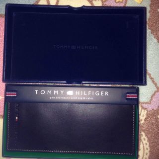 トミーヒルフィガー(TOMMY HILFIGER)のTOMMY HILFIGER財布(財布)