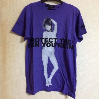 マークジェイコブス(MARC JACOBS)のMARC 梨花 Tシャツ☆(Tシャツ(半袖/袖なし))