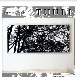 marimekko - マリメッコTUULI☆ファブリックパネルの通販 by ミニー's