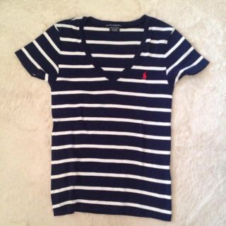 ラルフローレン(Ralph Lauren)のラルフローレン 半袖☆(Tシャツ(半袖/袖なし))