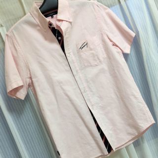 トミーヒルフィガー(TOMMY HILFIGER)のTOMMY♡新品 シャツ(シャツ/ブラウス(半袖/袖なし))