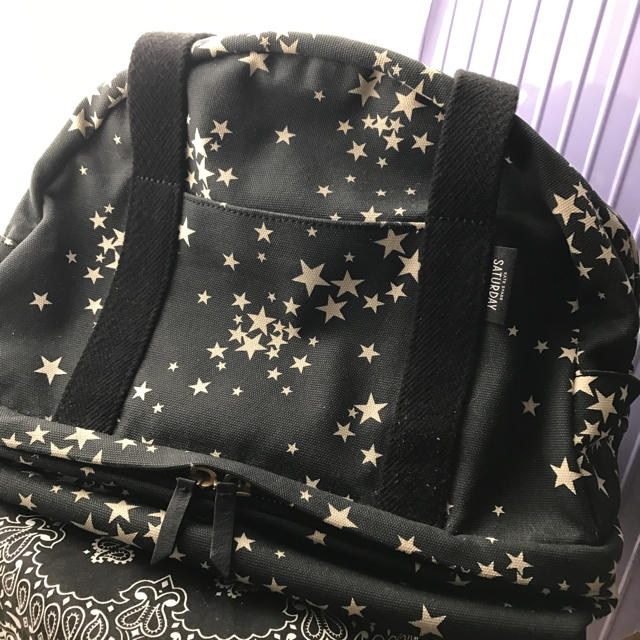 KATE SPADE SATURDAY(ケイトスペードサタデー)の【お値下げ】Kate Spade Saturday ボストンバッグ レディースのバッグ(ボストンバッグ)の商品写真