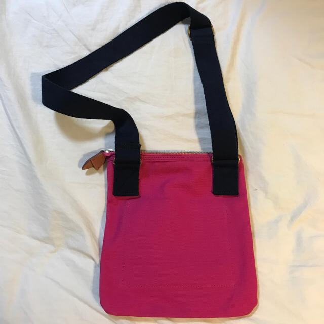 Ralph Lauren(ラルフローレン)のラルフローレン ショルダーバッグ ピンク レディースのバッグ(ショルダーバッグ)の商品写真
