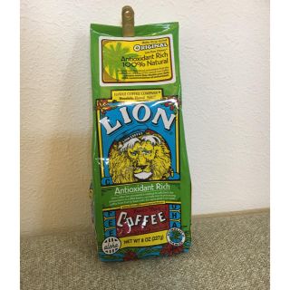 ライオン(LION)のライオン オキシダント コーヒー(コーヒー)