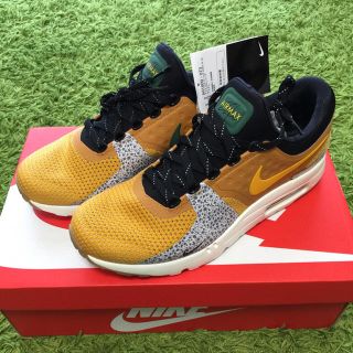 ナイキ(NIKE)の28.5 AIR MAX ZERO JP ID atmos SAFARI(スニーカー)