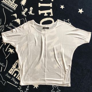 スタニングルアー(STUNNING LURE)のスタニング Ｔシャツ／ローズバッド ダブスタ GU ザラ フレイアイディ(Tシャツ(半袖/袖なし))