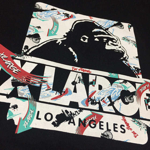 XLARGE(エクストララージ)のX-LARGE-Tシャツ- メンズのトップス(Tシャツ/カットソー(半袖/袖なし))の商品写真