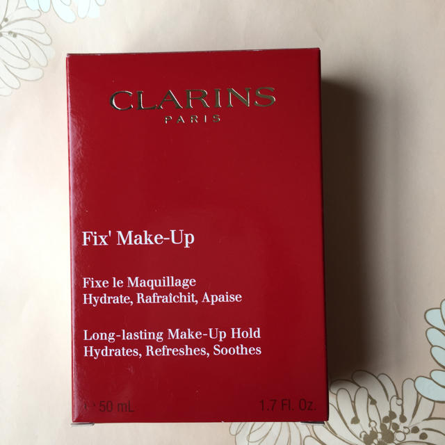 CLARINS(クラランス)のクラランス ミスト化粧水 コスメ/美容のスキンケア/基礎化粧品(化粧水/ローション)の商品写真