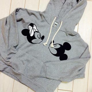 ジュエティ(jouetie)のjouetie MICKEYMINNIE(パーカー)