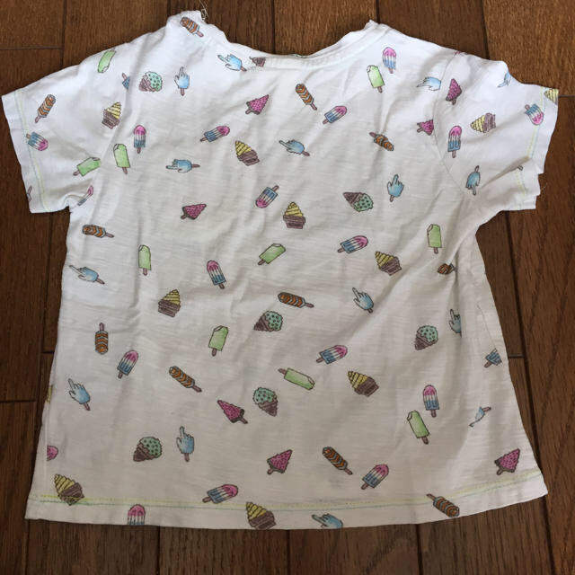 ZARA KIDS(ザラキッズ)のZARAキッズ キッズ/ベビー/マタニティのキッズ服女の子用(90cm~)(Tシャツ/カットソー)の商品写真