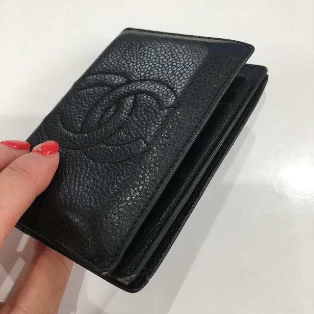 CHANEL(シャネル)のCHANEL  カードケース レディースのファッション小物(名刺入れ/定期入れ)の商品写真