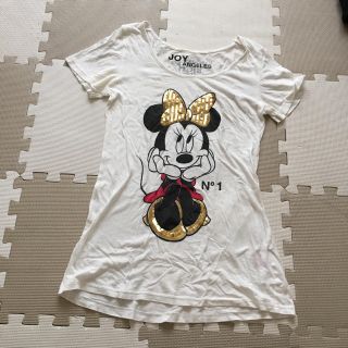 ジョイリッチ(JOYRICH)のJOYRICH ミニーティシャツ(Tシャツ(半袖/袖なし))