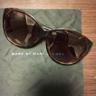 マークバイマークジェイコブス(MARC BY MARC JACOBS)のマークバイマークジェイコブス♡サングラス♡(サングラス/メガネ)