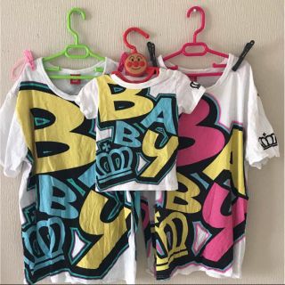 ベビードール(BABYDOLL)のbaby doll 家族おそろいTシャツ(Ｔシャツ)