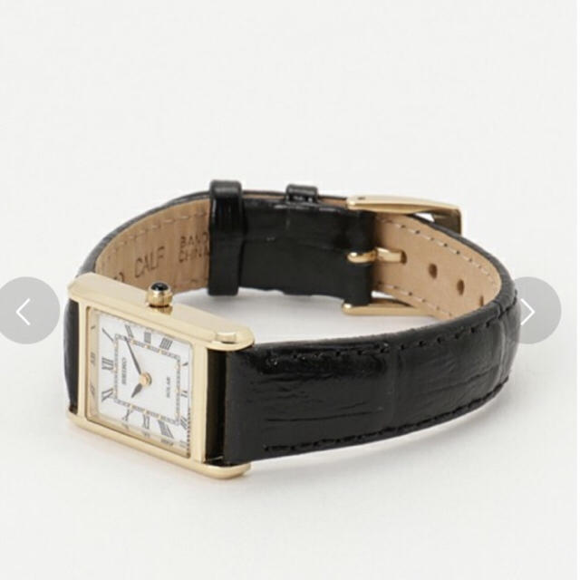 AMERICAN RAG CIE(アメリカンラグシー)の新品  AMERICAN RAG CIE SEIKO ソーラー腕時計ungrid レディースのファッション小物(腕時計)の商品写真