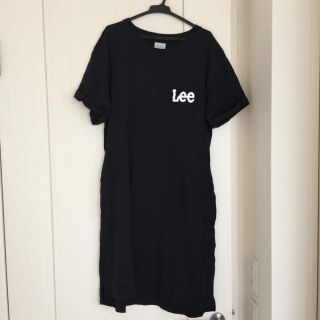 リー(Lee)のlee ワンピース(ひざ丈ワンピース)