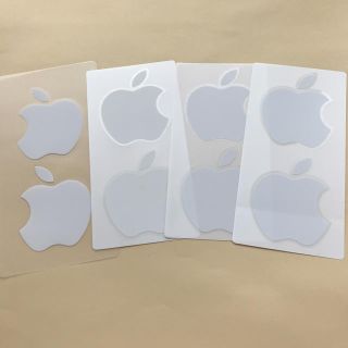 アップル(Apple)のアップル Apple ステッカー(しおり/ステッカー)