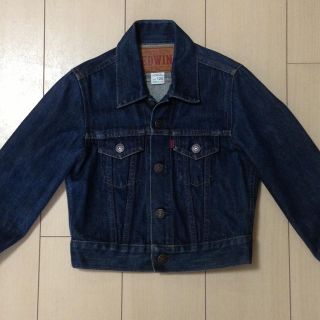 エドウィン(EDWIN)の美品☆EDWINデニムジャケット(その他)