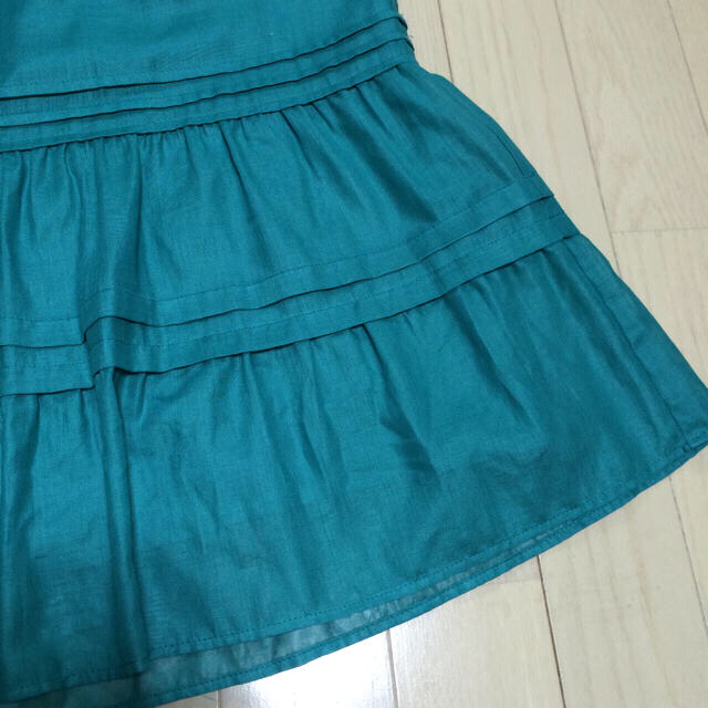 23区(ニジュウサンク)の23区 ＊ スカート レディースのスカート(ひざ丈スカート)の商品写真