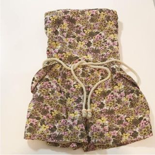 シェル(Cher)のCher Bianca's closet花柄完売サロペット新品(サロペット/オーバーオール)