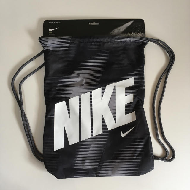 NIKE(ナイキ)の新品 Nike ヤングアスリート ジムサック リュックサック ジムバッグ ナイキ メンズのバッグ(バッグパック/リュック)の商品写真