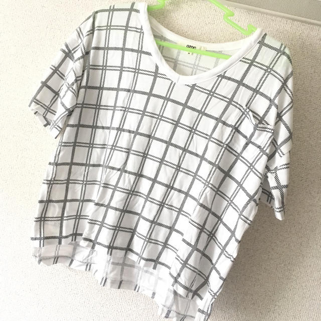 OZOC(オゾック)のOZOC Tシャツ レディースのトップス(Tシャツ(半袖/袖なし))の商品写真