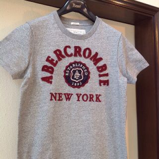 アバクロンビーアンドフィッチ(Abercrombie&Fitch)のアバクロ♡未使用メンズTシャツ(Tシャツ(半袖/袖なし))