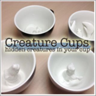 セール☆数量限定☆ペア価格☆Creature Cups(グラス/カップ)