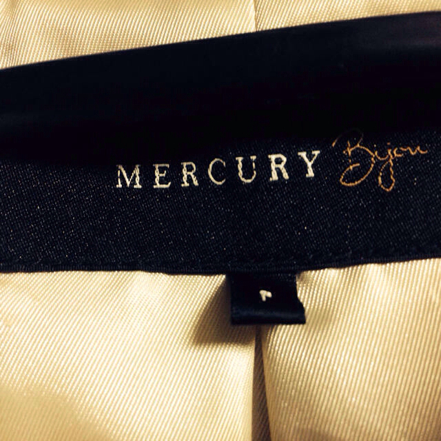 MERCURYDUO(マーキュリーデュオ)のMERCURY DUO ダッフル♡ レディースのジャケット/アウター(ダッフルコート)の商品写真